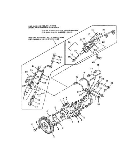 l778 new holland skid steer|l783 injection pump location.